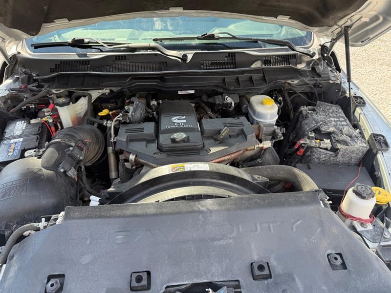 RAM 2500 Tradesman Crew Cab SWB 4WD 2017