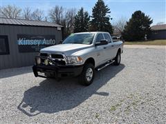 2017 RAM 2500 