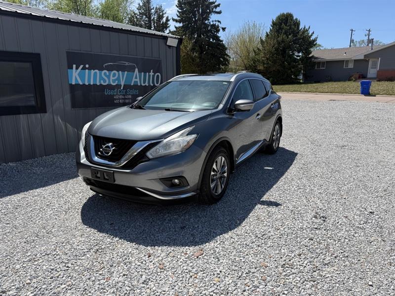 Nissan Murano S AWD 2015