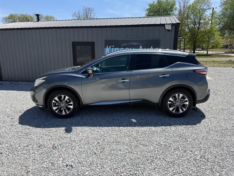Nissan Murano S AWD 2015