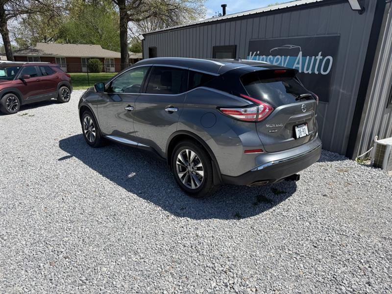 Nissan Murano S AWD 2015
