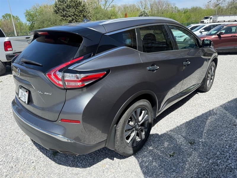Nissan Murano S AWD 2015