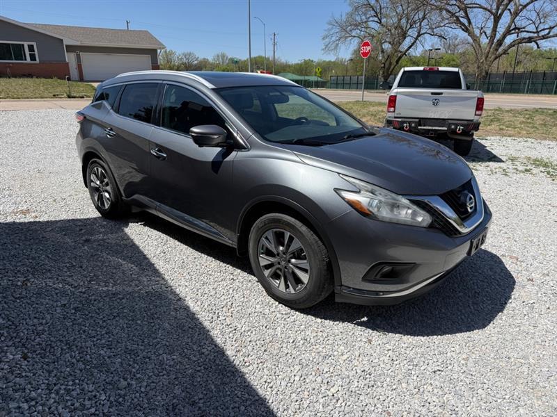 Nissan Murano S AWD 2015