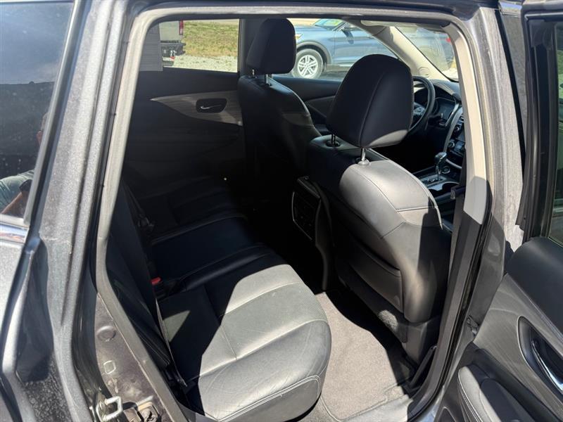 Nissan Murano S AWD 2015