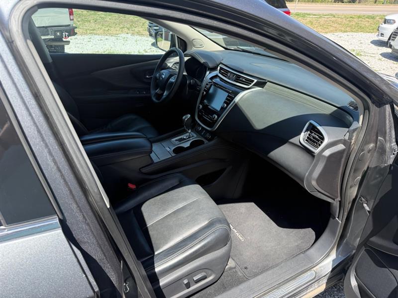 Nissan Murano S AWD 2015