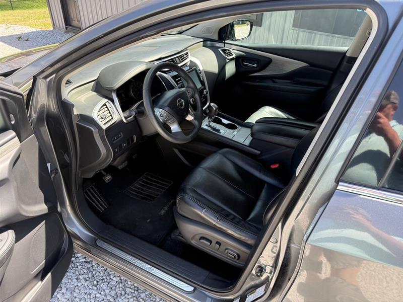 Nissan Murano S AWD 2015