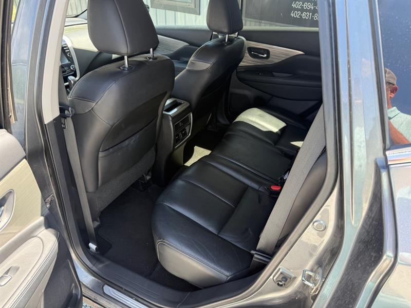 Nissan Murano S AWD 2015