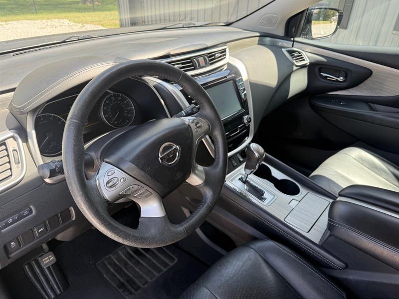 Nissan Murano S AWD 2015