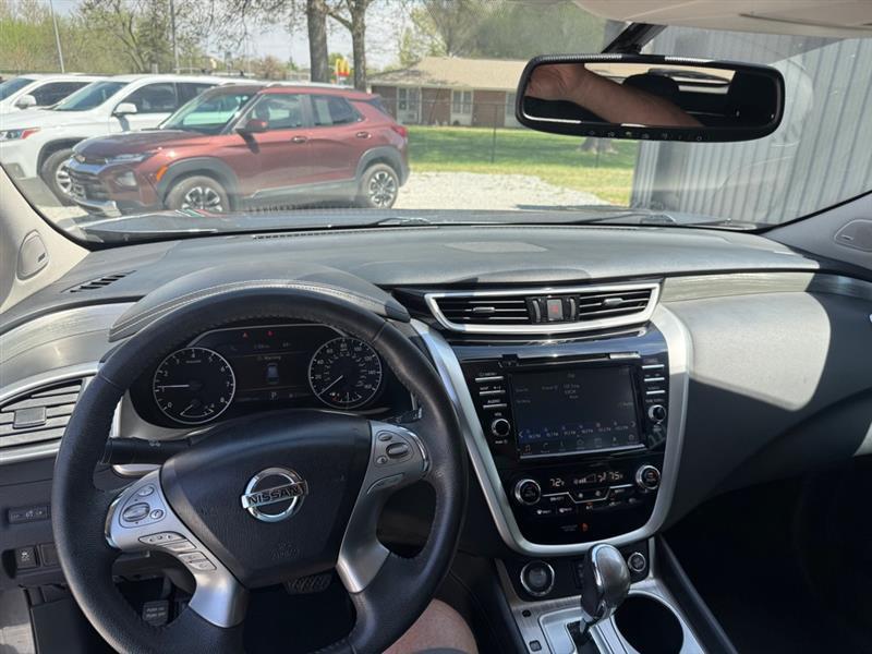 Nissan Murano S AWD 2015