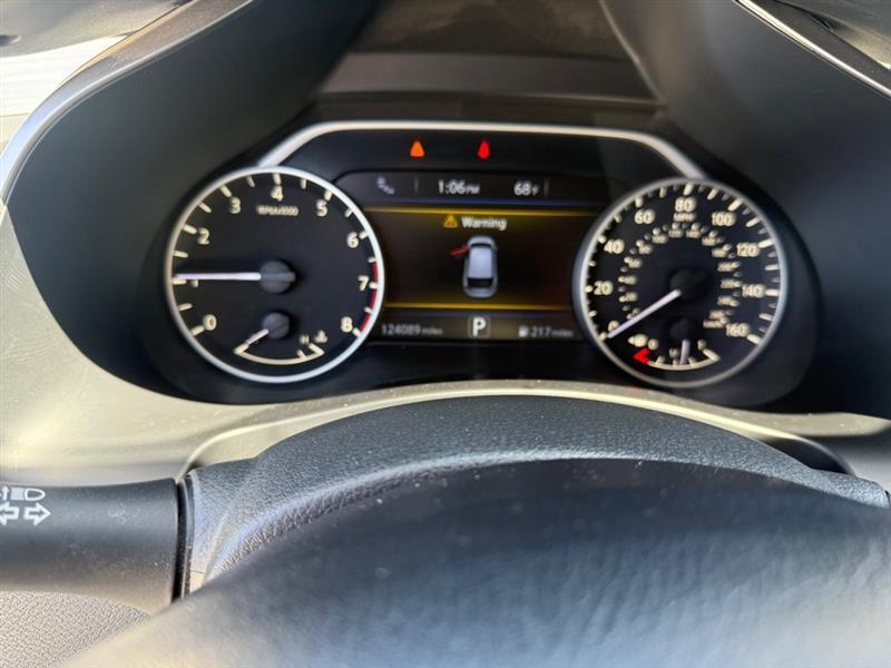 Nissan Murano S AWD 2015