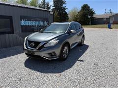 2015 Nissan Murano 