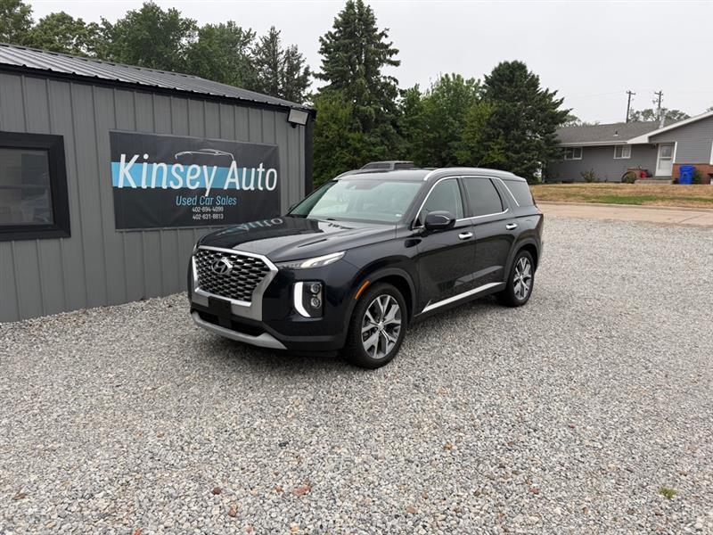 Hyundai Palisade SEL 2020