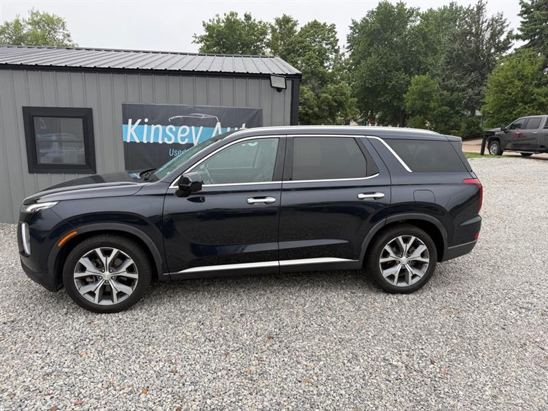 Hyundai Palisade SEL 2020