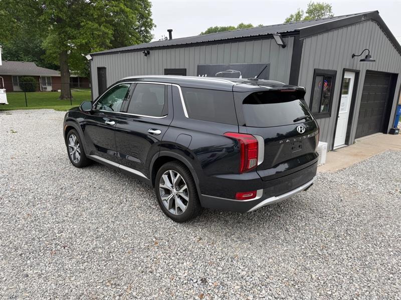 Hyundai Palisade SEL 2020