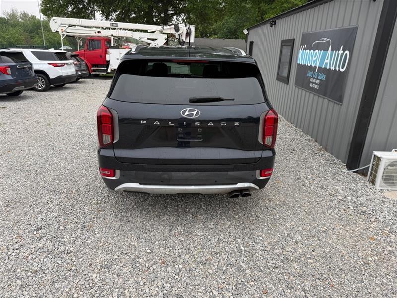 Hyundai Palisade SEL 2020