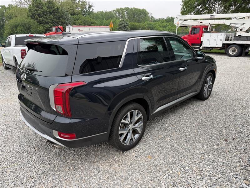 Hyundai Palisade SEL 2020