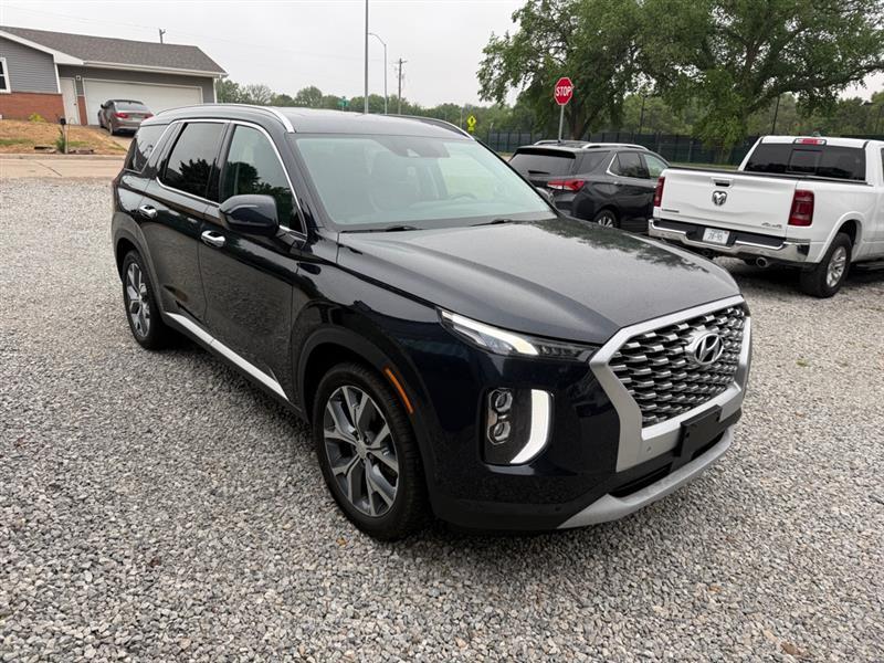 Hyundai Palisade SEL 2020