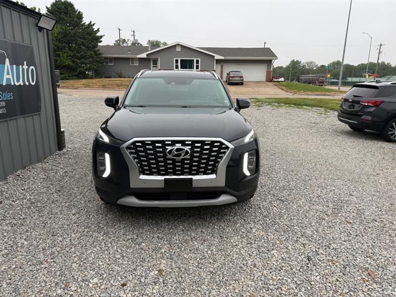Hyundai Palisade SEL 2020
