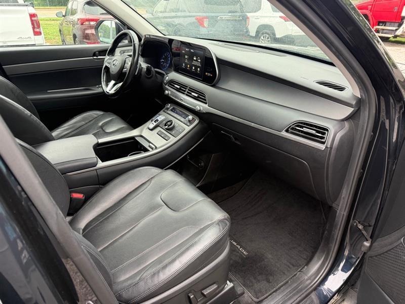 Hyundai Palisade SEL 2020