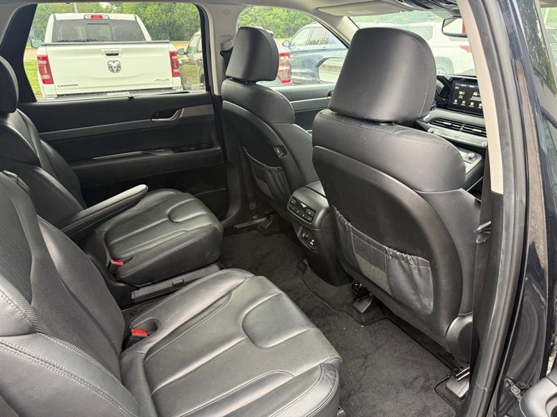 Hyundai Palisade SEL 2020