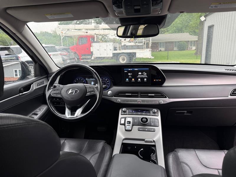 Hyundai Palisade SEL 2020