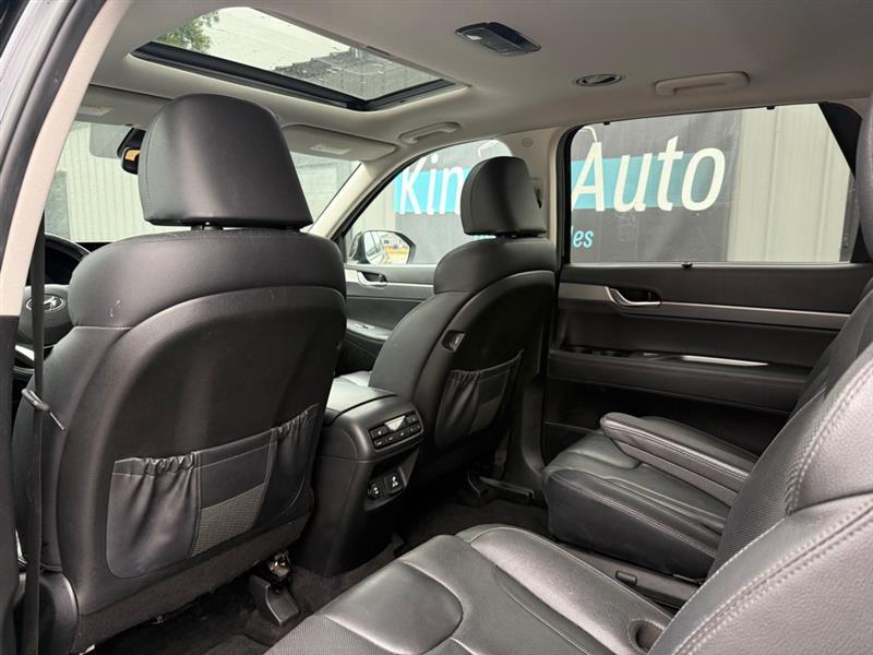 Hyundai Palisade SEL 2020