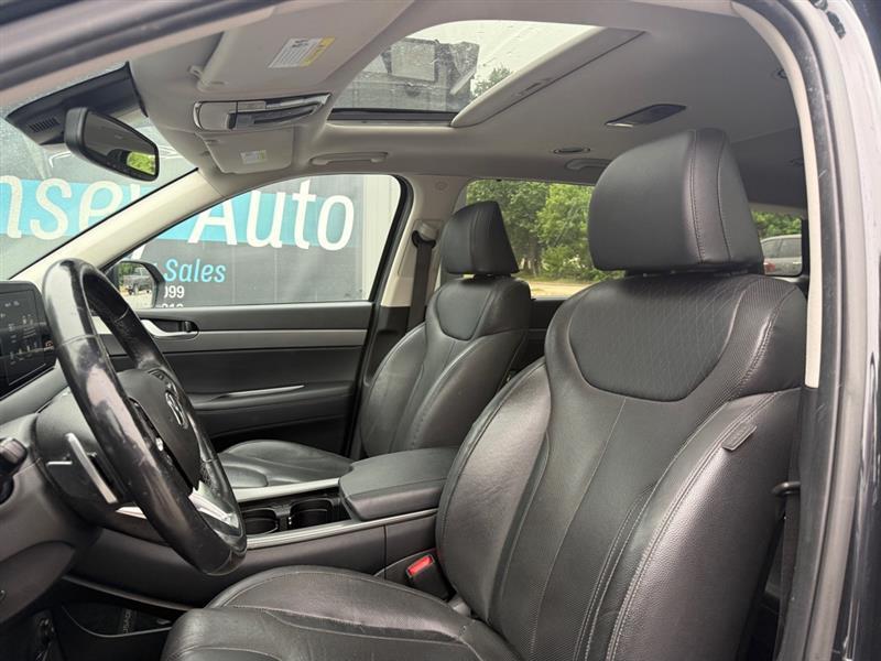 Hyundai Palisade SEL 2020