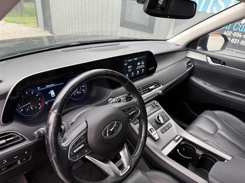 Hyundai Palisade SEL 2020