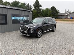 2020 Hyundai Palisade 