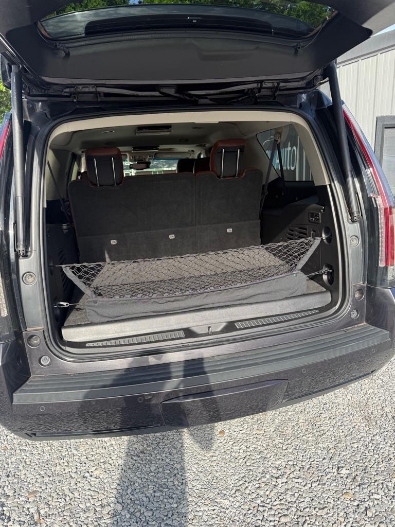 Cadillac Escalade ESV Premium 4WD 2016