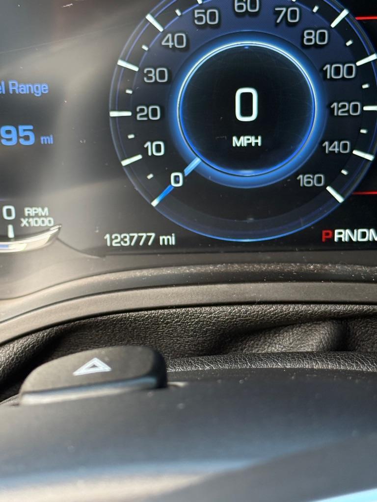 Cadillac Escalade ESV Premium 4WD 2016