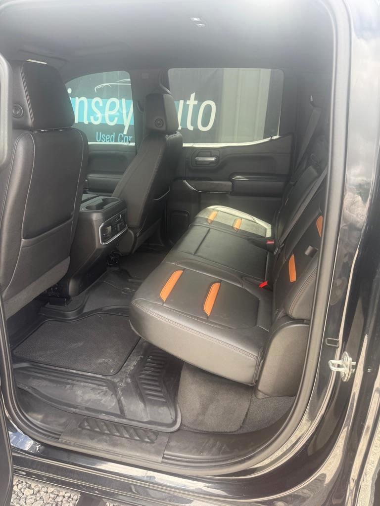 GMC Sierra 1500 AT4 Crew Cab Long Box 4WD 2021