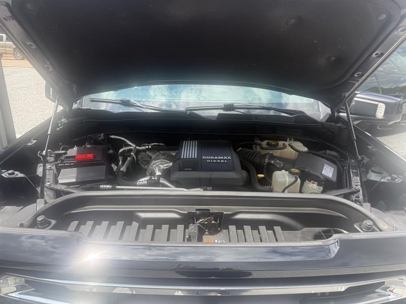 GMC Sierra 1500 AT4 Crew Cab Long Box 4WD 2021