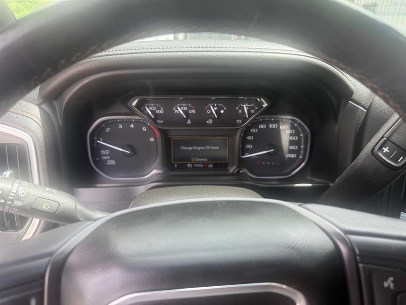 GMC Sierra 1500 AT4 Crew Cab Long Box 4WD 2021