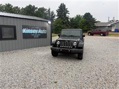 2017 Jeep Wrangler 