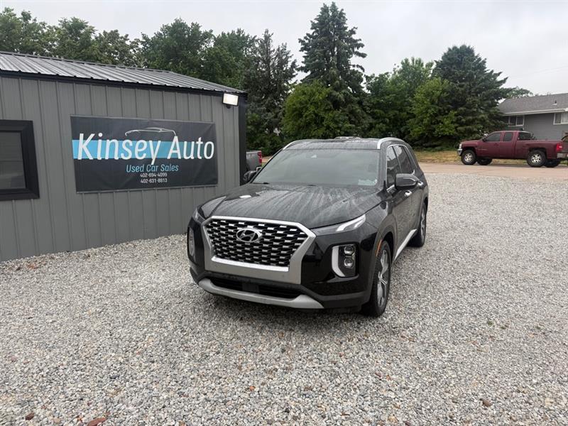 2021 Hyundai Palisade SEL AWD