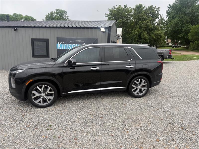 Hyundai Palisade SEL AWD 2021