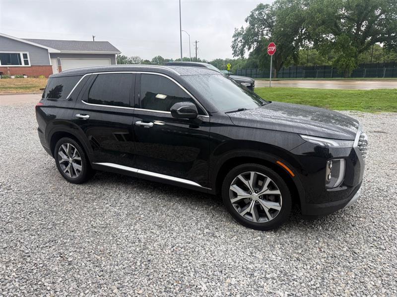 Hyundai Palisade SEL AWD 2021