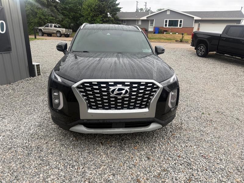Hyundai Palisade SEL AWD 2021