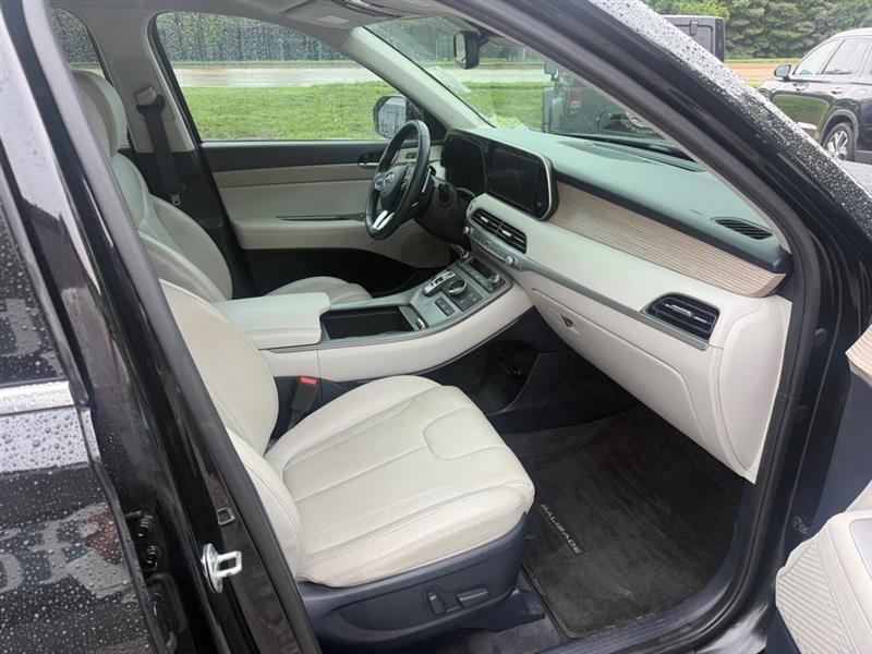 Hyundai Palisade SEL AWD 2021