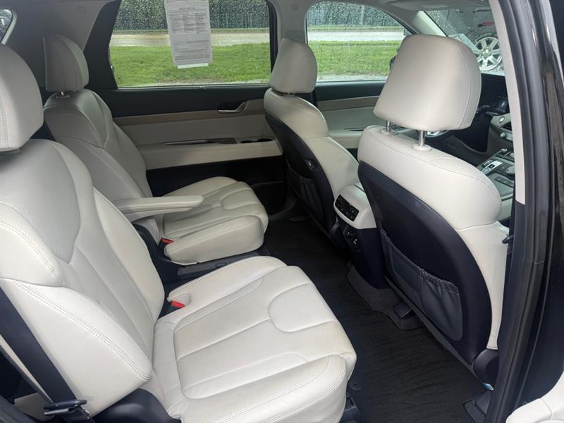 Hyundai Palisade SEL AWD 2021