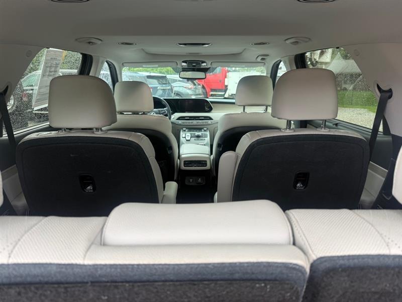 Hyundai Palisade SEL AWD 2021