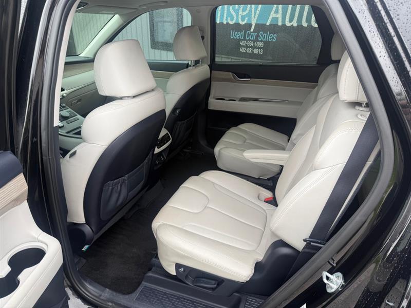 Hyundai Palisade SEL AWD 2021