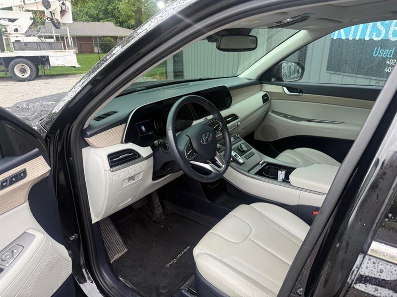 Hyundai Palisade SEL AWD 2021