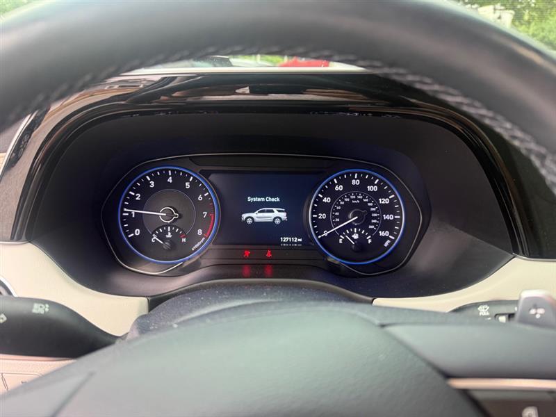 Hyundai Palisade SEL AWD 2021