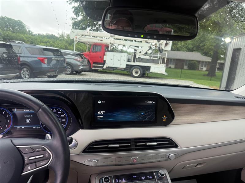 Hyundai Palisade SEL AWD 2021