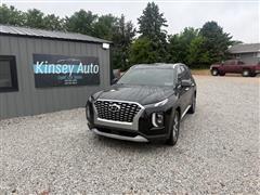 2021 Hyundai Palisade 