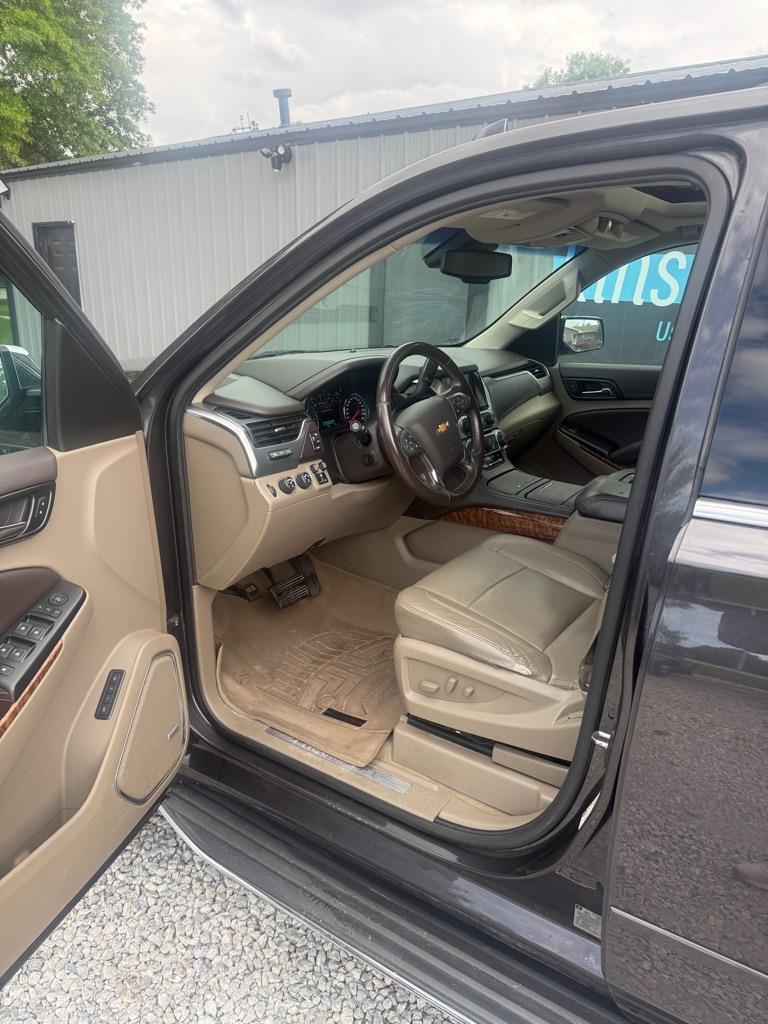 Chevrolet Suburban LTZ 4WD 2016