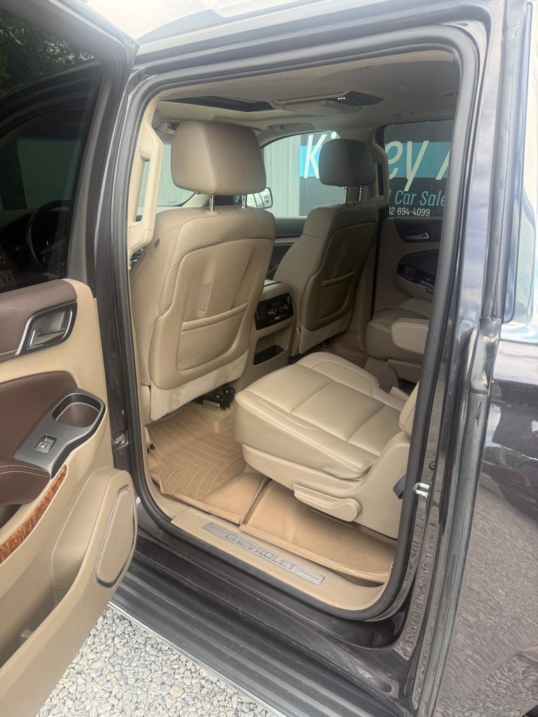 Chevrolet Suburban LTZ 4WD 2016