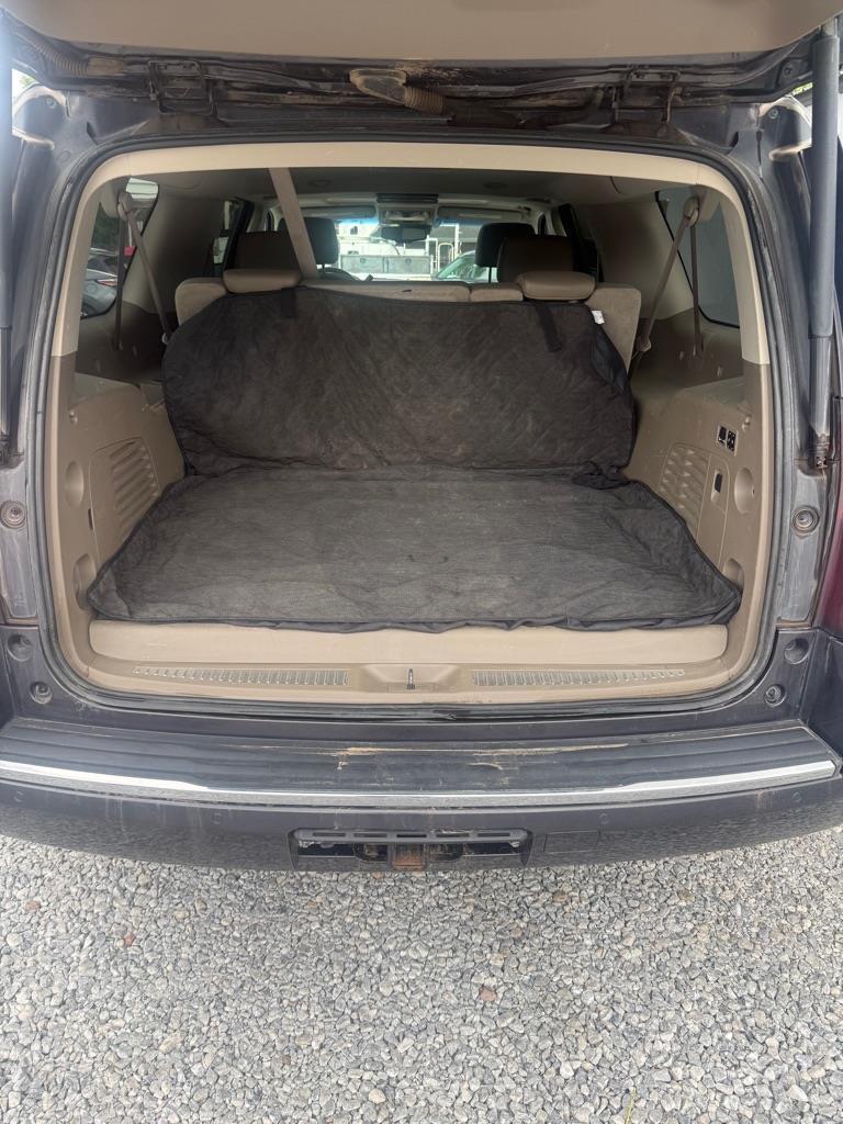 Chevrolet Suburban LTZ 4WD 2016
